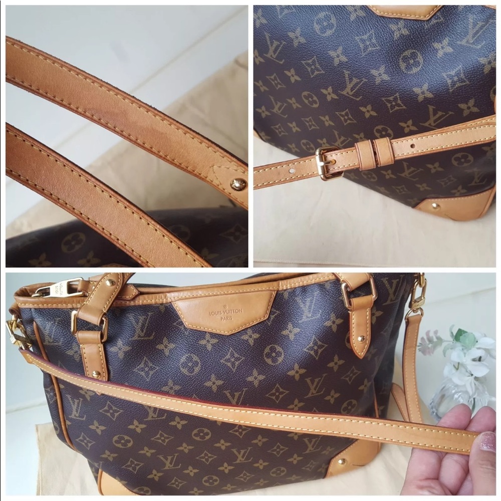 Authentic Louis Vuitton Estrella MM Monogram - Picture 5 of 8